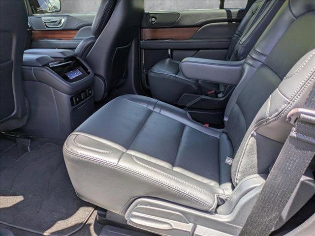 used 2023 Lincoln Navigator car, priced at $56,064
