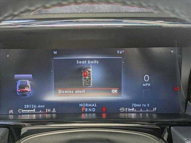 used 2023 Lincoln Navigator car, priced at $56,064