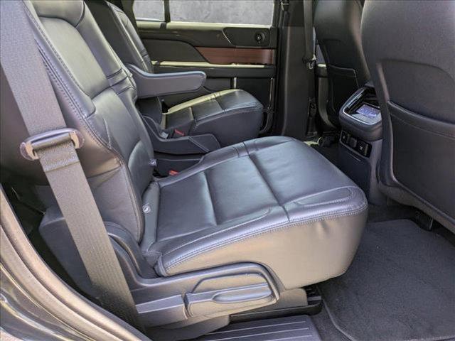 used 2023 Lincoln Navigator car, priced at $56,064