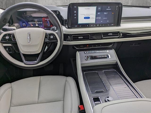 new 2025 Lincoln Aviator car, priced at $65,525