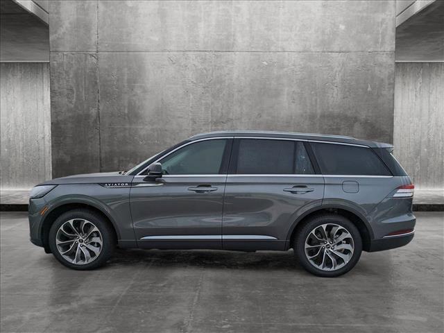 new 2025 Lincoln Aviator car, priced at $65,525