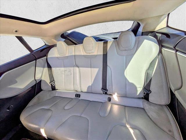 used 2013 Tesla Model S car, priced at $11,995