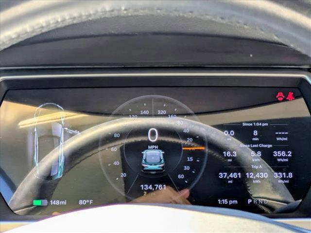 used 2013 Tesla Model S car, priced at $11,995