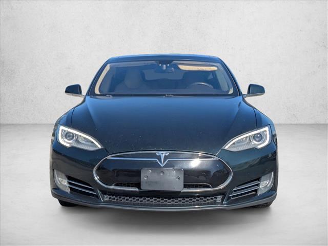 used 2013 Tesla Model S car, priced at $11,995