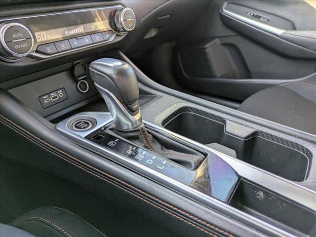 used 2021 Nissan Sentra car, priced at $15,912