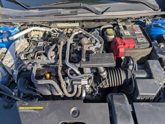 used 2021 Nissan Sentra car, priced at $15,912