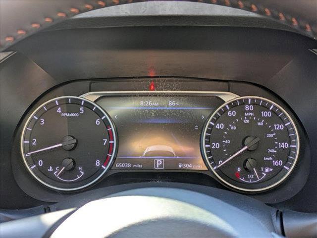 used 2021 Nissan Sentra car, priced at $15,912