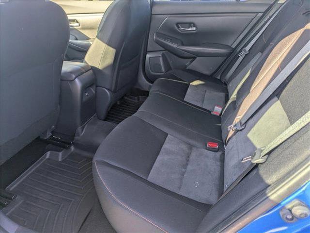 used 2021 Nissan Sentra car, priced at $15,912