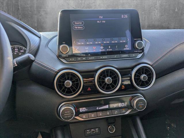 used 2021 Nissan Sentra car, priced at $15,912