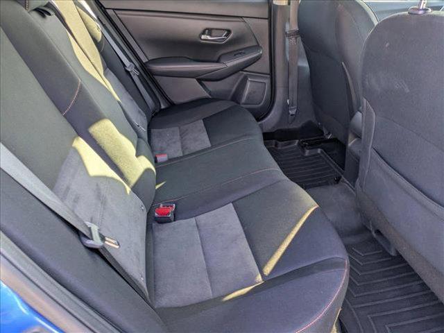 used 2021 Nissan Sentra car, priced at $15,912
