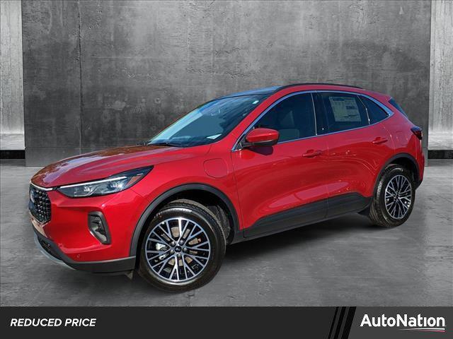new 2025 Ford Escape PHEV car, priced at $37,411