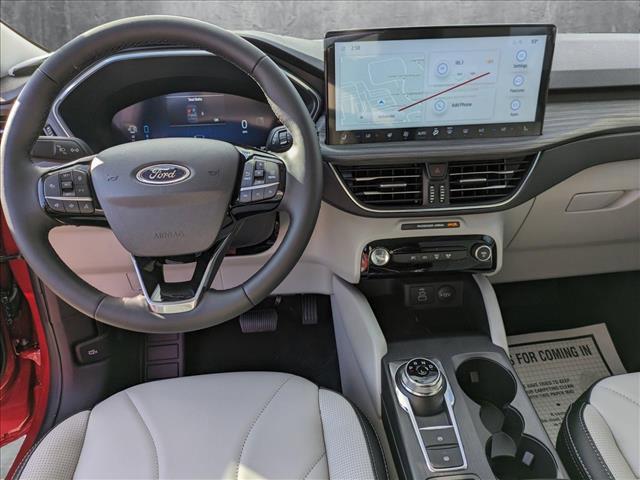 new 2025 Ford Escape car, priced at $45,093