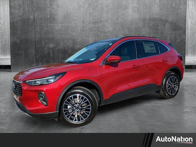 new 2025 Ford Escape PHEV car, priced at $39,093