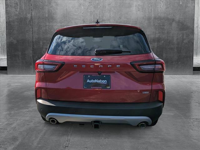 new 2025 Ford Escape car, priced at $45,093