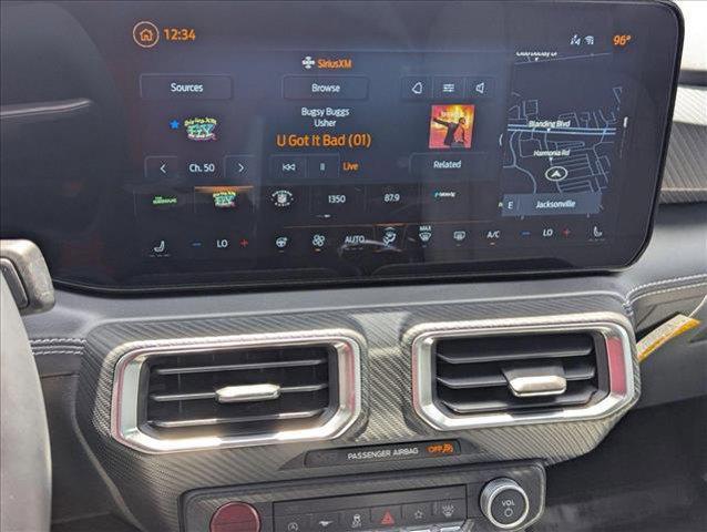 new 2025 Ford Mustang car, priced at $44,020