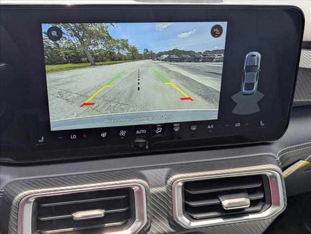 new 2025 Ford Mustang car, priced at $44,020