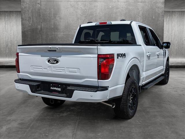 new 2024 Ford F-150 car, priced at $56,229