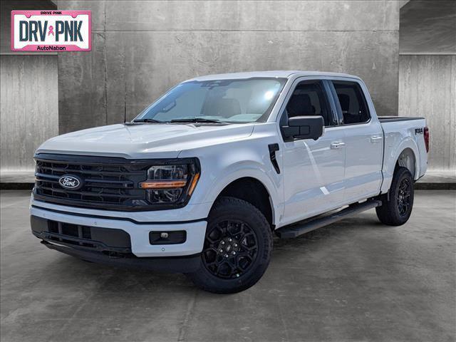 new 2024 Ford F-150 car, priced at $61,830