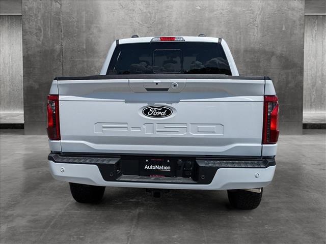 new 2024 Ford F-150 car, priced at $56,229