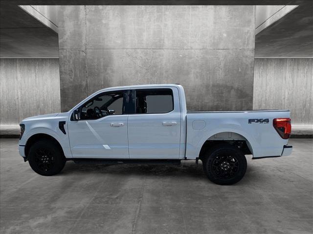 new 2024 Ford F-150 car, priced at $56,229