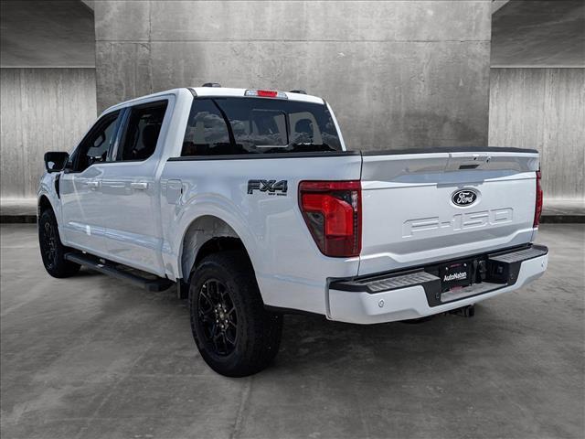 new 2024 Ford F-150 car, priced at $56,229