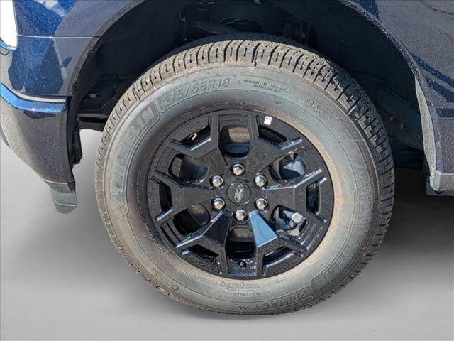 used 2025 Ford F-150 Lightning car, priced at $53,543