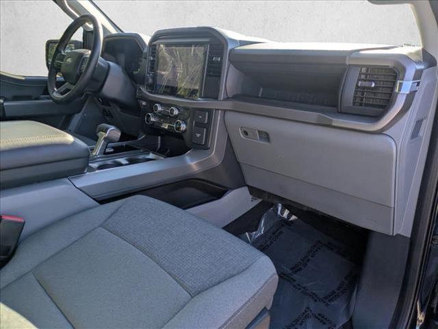 used 2025 Ford F-150 Lightning car, priced at $53,543