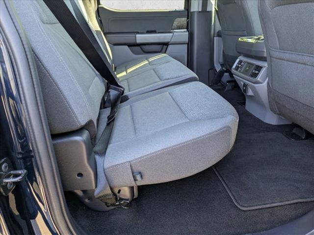 used 2025 Ford F-150 Lightning car, priced at $53,543