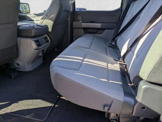 used 2025 Ford F-150 Lightning car, priced at $53,543