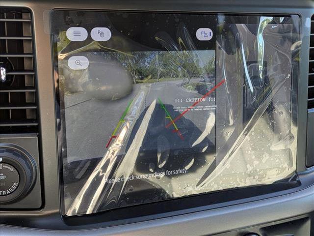 used 2025 Ford F-150 Lightning car, priced at $53,543