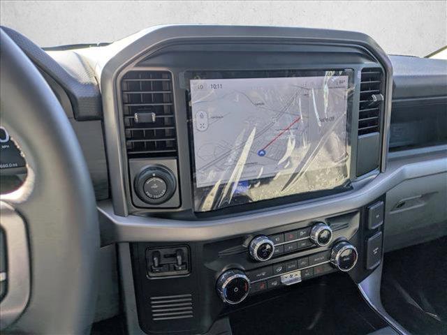 used 2025 Ford F-150 Lightning car, priced at $53,543