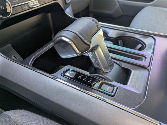 used 2025 Ford F-150 Lightning car, priced at $53,543