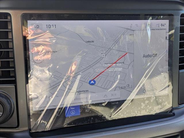 used 2025 Ford F-150 Lightning car, priced at $53,543