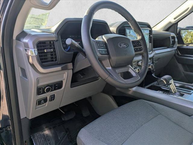 used 2025 Ford F-150 Lightning car, priced at $53,543