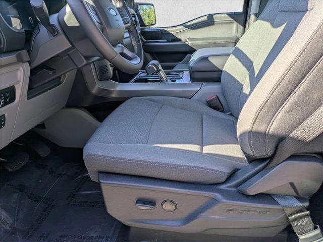 used 2025 Ford F-150 Lightning car, priced at $53,543