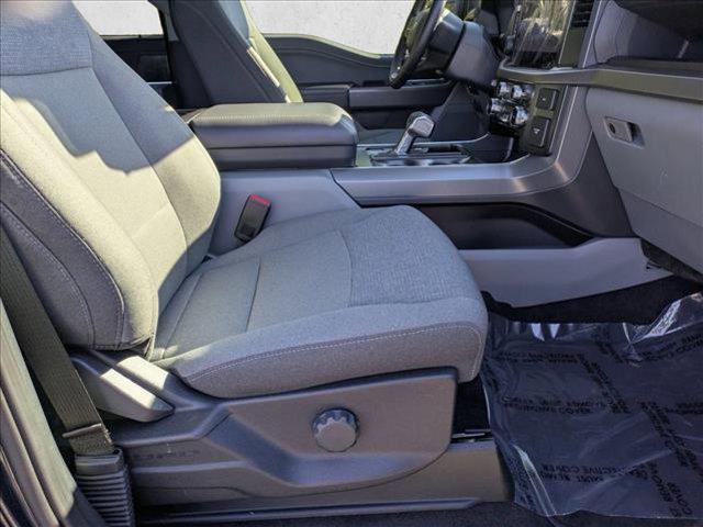 used 2025 Ford F-150 Lightning car, priced at $53,543