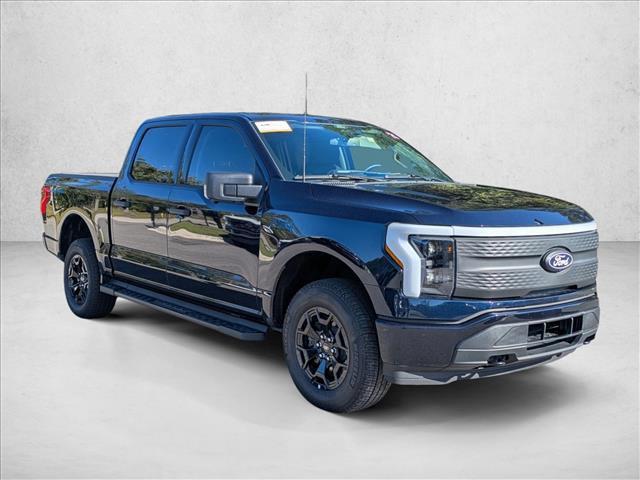 used 2025 Ford F-150 Lightning car, priced at $53,543