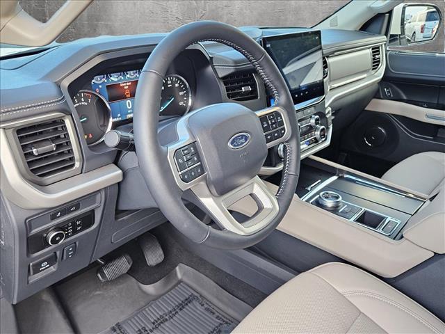 new 2024 Ford Expedition car, priced at $64,111