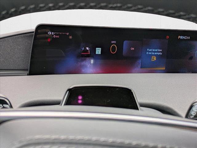 new 2025 Lincoln Navigator car, priced at $106,848