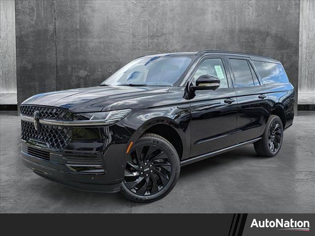 new 2025 Lincoln Navigator car, priced at $111,300