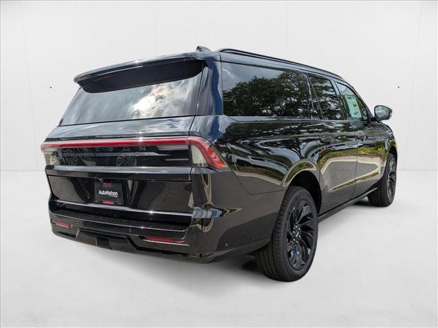 new 2025 Lincoln Navigator car, priced at $106,848