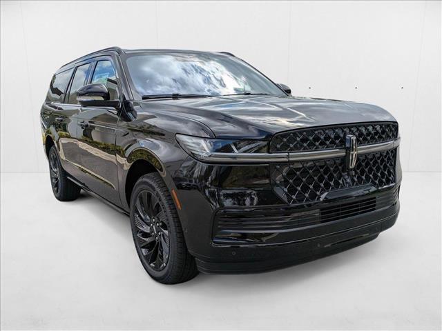 new 2025 Lincoln Navigator car, priced at $106,848