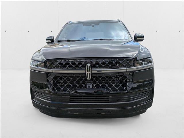 new 2025 Lincoln Navigator car, priced at $106,848