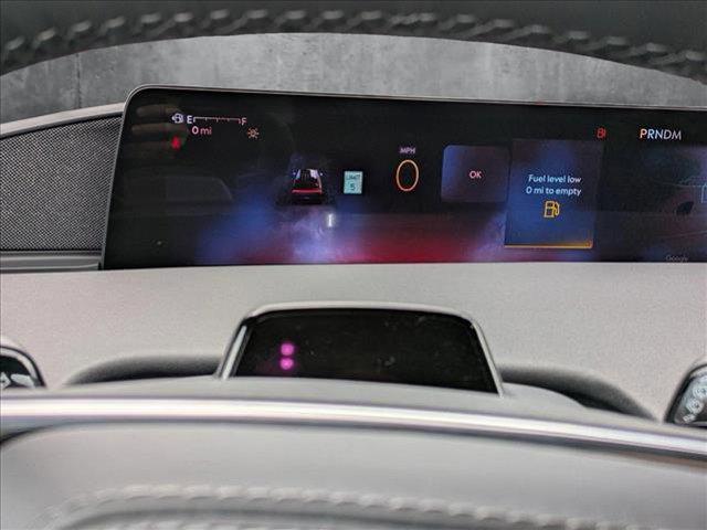new 2025 Lincoln Navigator car, priced at $111,300