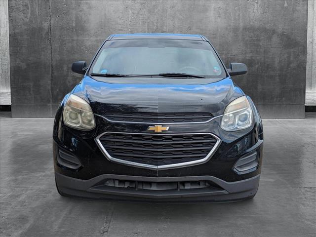 used 2017 Chevrolet Equinox car, priced at $8,991