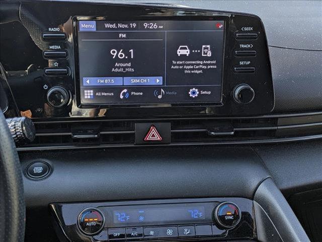 used 2022 Hyundai Elantra car, priced at $17,798