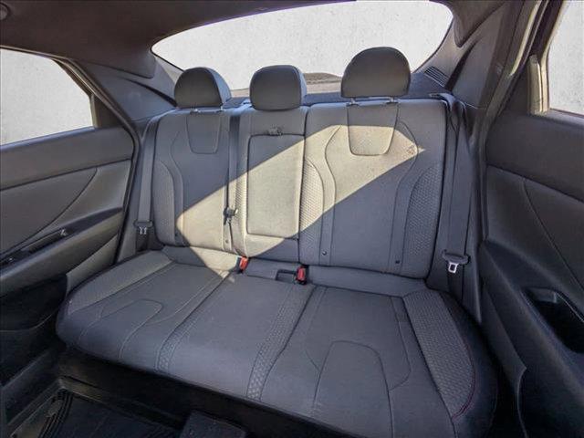 used 2022 Hyundai Elantra car, priced at $17,798