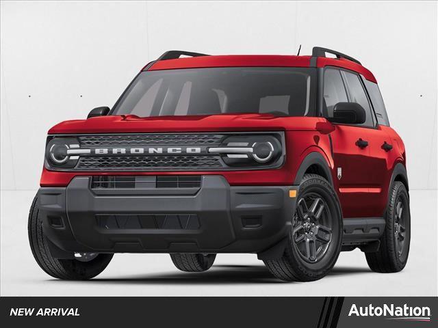 new 2025 Ford Bronco Sport car, priced at $31,455