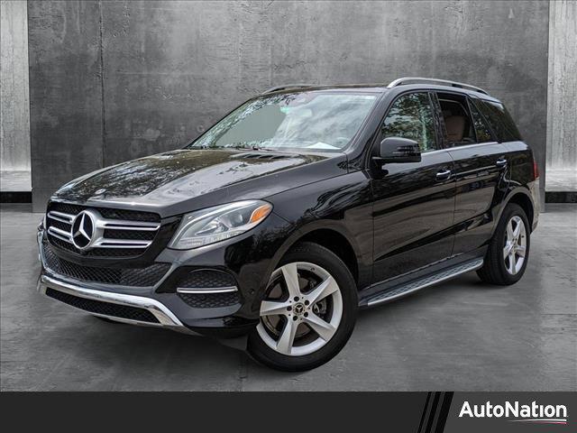 used 2018 Mercedes-Benz GLE 350 car, priced at $23,995