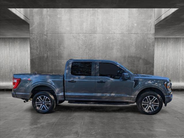 used 2023 Ford F-150 car, priced at $40,830